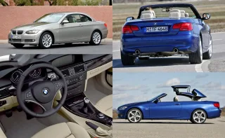 Мечтаем о большем с BMW 435i Convertible