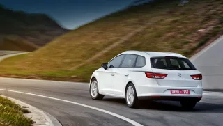 Підкорюємо гору Монсеррат на універсалі Seat Leon ST
