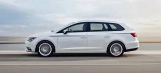 Підкорюємо гору Монсеррат на універсалі Seat Leon ST