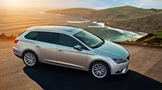 Підкорюємо гору Монсеррат на універсалі Seat Leon ST