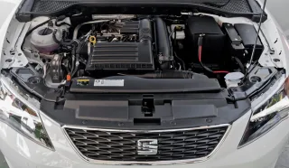 Підкорюємо гору Монсеррат на універсалі Seat Leon ST