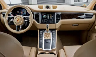 Ищем гены донора в кроссовере Porsche Macan
