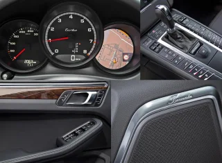 Ищем гены донора в кроссовере Porsche Macan