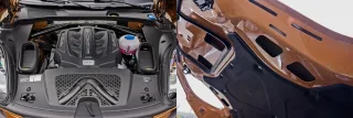 Ищем гены донора в кроссовере Porsche Macan