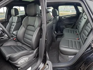 Ищем гены донора в кроссовере Porsche Macan