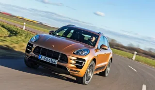 Ищем гены донора в кроссовере Porsche Macan