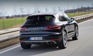 Ищем гены донора в кроссовере Porsche Macan