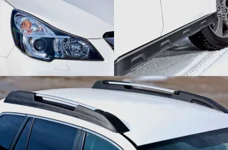 Ищем правду в кроссовере Subaru Outback 2014