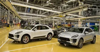 Ищем гены донора в кроссовере Porsche Macan