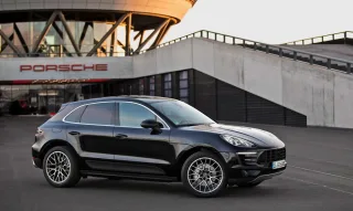 Ищем гены донора в кроссовере Porsche Macan