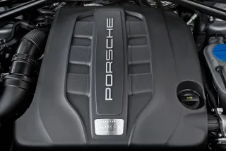Ищем гены донора в кроссовере Porsche Macan