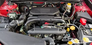 Ищем правду в кроссовере Subaru Outback 2014