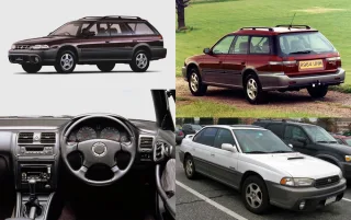Ищем правду в кроссовере Subaru Outback 2014