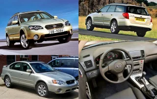 Ищем правду в кроссовере Subaru Outback 2014