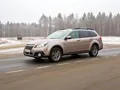 Ищем правду в кроссовере Subaru Outback 2014