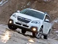 Ищем правду в кроссовере Subaru Outback 2014