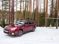 Ищем правду в кроссовере Subaru Outback 2014