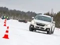 Ищем правду в кроссовере Subaru Outback 2014