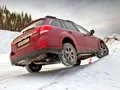 Ищем правду в кроссовере Subaru Outback 2014