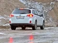 Ищем правду в кроссовере Subaru Outback 2014