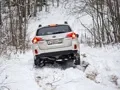 Ищем правду в кроссовере Subaru Outback 2014