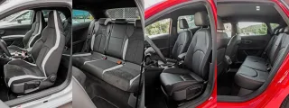 Складаємо та віднімаємо за кермом хот-хетча Seat Leon Cupra