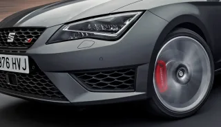 Складаємо та віднімаємо за кермом хот-хетча Seat Leon Cupra