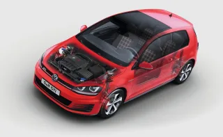 Складаємо та віднімаємо за кермом хот-хетча Seat Leon Cupra