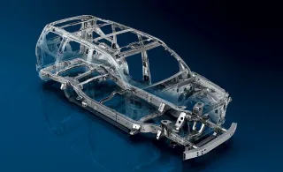 Пробираемся сквозь полярную ночь на внедорожнике Lexus GX