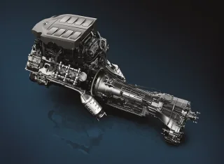 Пробираемся сквозь полярную ночь на внедорожнике Lexus GX