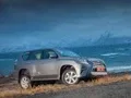 Пробираемся сквозь полярную ночь на внедорожнике Lexus GX