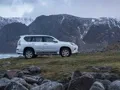 Пробираемся сквозь полярную ночь на внедорожнике Lexus GX