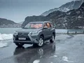 Пробираемся сквозь полярную ночь на внедорожнике Lexus GX