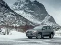 Пробираемся сквозь полярную ночь на внедорожнике Lexus GX