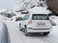 Пробираемся сквозь полярную ночь на внедорожнике Lexus GX