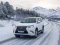 Пробираемся сквозь полярную ночь на внедорожнике Lexus GX