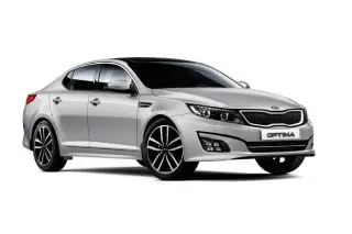 Тест-драйв Kia Optima: OPTIMAльний вибір