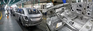 Тест Lifan 820 в Китаї