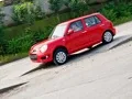 Тест Lifan 820 в Китаї