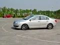Тест Lifan 820 в Китаї
