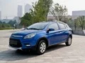 Тест Lifan 820 в Китаї