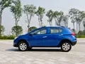 Тест Lifan 820 в Китаї
