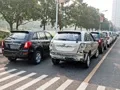 Тест Lifan 820 в Китаї