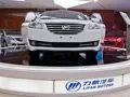 Тест Lifan 820 в Китаї