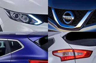 Едем в новом кроссовере Nissan Qashqai, вспоминая старый