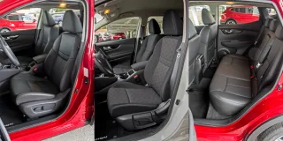 Едем в новом кроссовере Nissan Qashqai, вспоминая старый