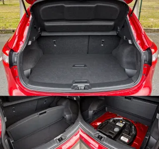 Едем в новом кроссовере Nissan Qashqai, вспоминая старый