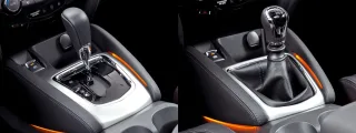 Едем в новом кроссовере Nissan Qashqai, вспоминая старый