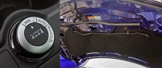 Едем в новом кроссовере Nissan Qashqai, вспоминая старый