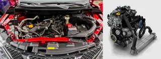 Едем в новом кроссовере Nissan Qashqai, вспоминая старый
